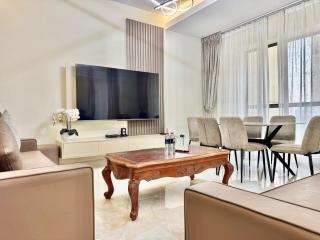 Renovated 2bdr in Sadaf 7 JBR - 8