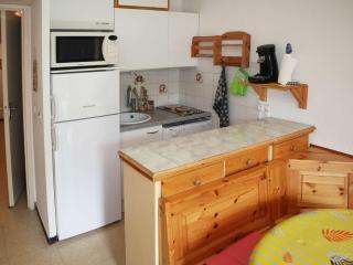 Studio pour 6 pers. au coeur des Orres 1650, proche remontées et commerces, balcon, box à skis - FR-1-322-549 - 9