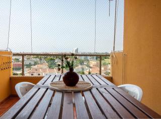 Global properties, apartamento de una habitacion en urbanizacion con piscina - 0