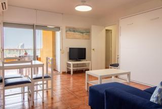 Global properties, apartamento de una habitacion en urbanizacion con piscina - 5