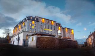 Maldron Hotel Shandon Cork City - 0