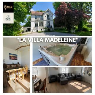 La Villa Madeleine -jacuzzi - 10 voyageurs - 0