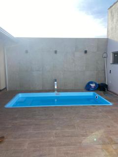 Casa com Piscina em Prado BA - 1