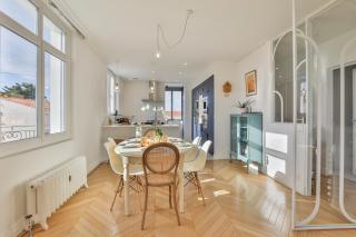 Villa Parisse au centre de la Chaume - 3