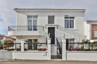 Villa Parisse au centre de la Chaume - 5