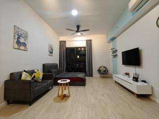 Chamber resident by klcc - 2