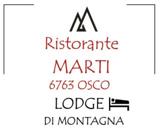 Ristorante Lodge MARTI - 3