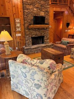 Sapphire Cabin at Splendor Mountain - 9