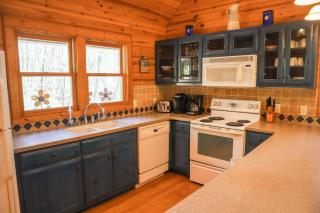 Sapphire Cabin at Splendor Mountain - 4