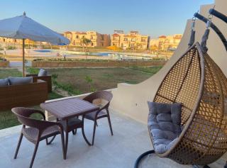 شاليه بقرية كورال هيلز الساحل الشمالي برأس الحكمة - 7