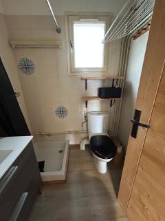 Appartement T2 avec mezzanine - 5