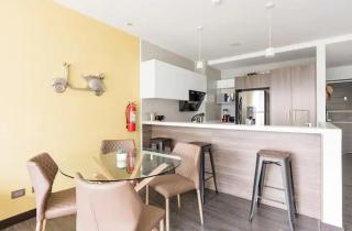 Beautiful suite with balcony - 4