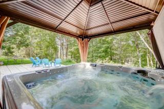 Spa & Lake Access - The Lakeshore - 9