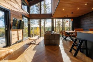 Cottage Finland - Levin Hehku A - 8