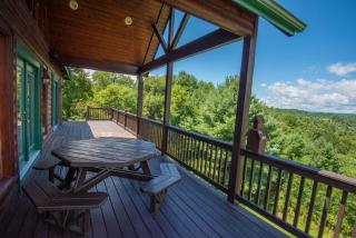 Expansive Porches with Views, Fireplaces, Comm Rec Center - 7