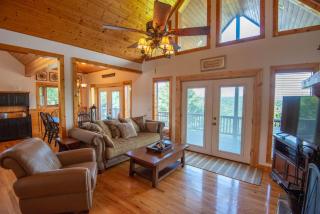Expansive Porches with Views, Fireplaces, Comm Rec Center - 2