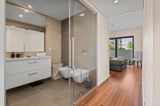 Rooftop Pools & Balcony Haven by HostWise - 3