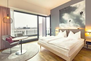roomz hotel & conference center vienna prater - Wenen - 3