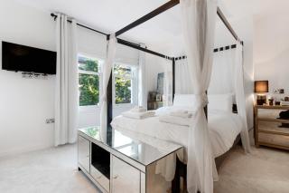 Lovely Newly-Renovated 3 Bedroom Apartment in Fulham - Londra - 8