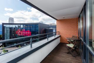Vivid Apartment in Central London - 3