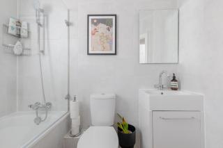 Chic 3BD Maisonette wRoof Terrace - Wandsworth! - 7