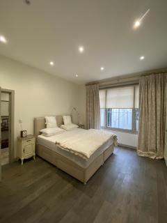 Elegant 2BD Flat 5 mins to Kensington Gardens! - 4