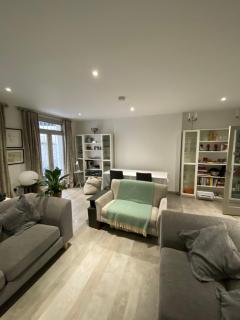 Elegant 2BD Flat 5 mins to Kensington Gardens! - 8