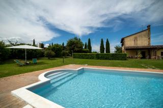 Scappo in Umbria, Torre Angelina - 0