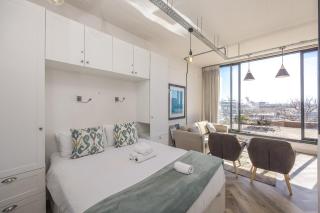 Homely Studio Apartment in Cape Town - 8