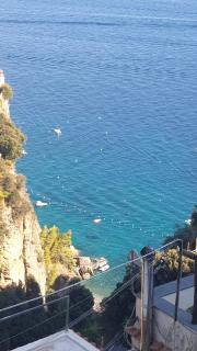 Amalfi Rooms & Suite Duoglio Beach - seaview - 1