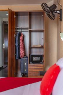 Hotel Le Pousse Pousse - 5