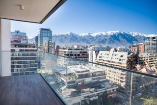 Comfortable 2BR 2B apartment in Las Condes - 0
