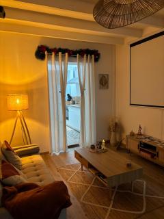 L’escapade, appartement cozy - 2
