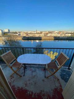 Direct Seine River view, 30min du centre de Paris - 1