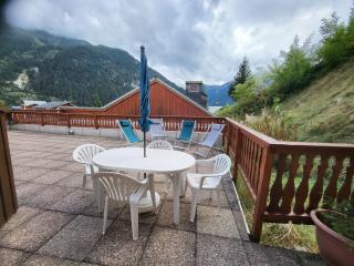 Appt 4 pers - proche pistes - 6