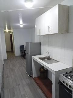 Apartamento cama KING 2B - 1
