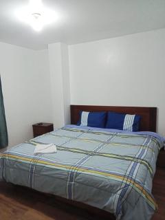 Apartamento cama KING 2B - 2