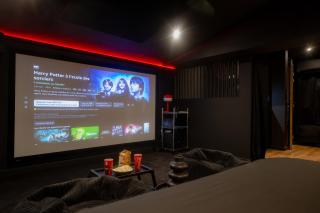 INFINITY I Seventharts I Cinema room - 7