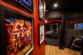 INFINITY I Seventharts I Cinema room - 6