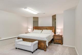 5 Mi to Branson Strip Cozy Studio! - 9