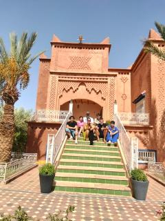 chez l'habitant amazigh - 2