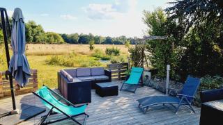 Maison avec jardin proche des bords de Loire - 1