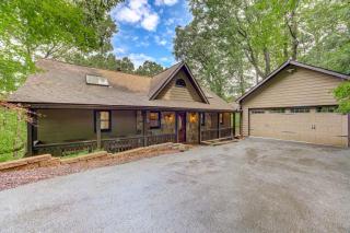 Casa Bella - Gorgeous Mountain Views, Large Deck + Big Canoe Community Amenities - 5