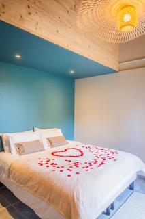 Spa et vue imprenable En haut du paradis - 5