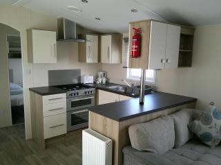 Kingfisher Juniper 6 Berth 3 bedrooms Central Heated FREE WIFI - 6