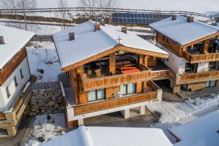 Nationalpark Chalet Grosser Geiger - Neukirchen am Grossvenediger - 7
