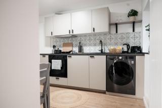 Elegantes Apartment mit Terrasse - 5