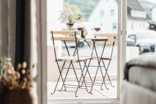 Elegantes Apartment mit Terrasse - 1