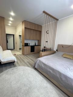 Уютная кв возле ТРЦ Mega Park , Cozy apartment near the historical center - 8