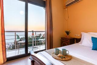 Saranda Charm 6, 2BR Ap Sea View, Parking - 4